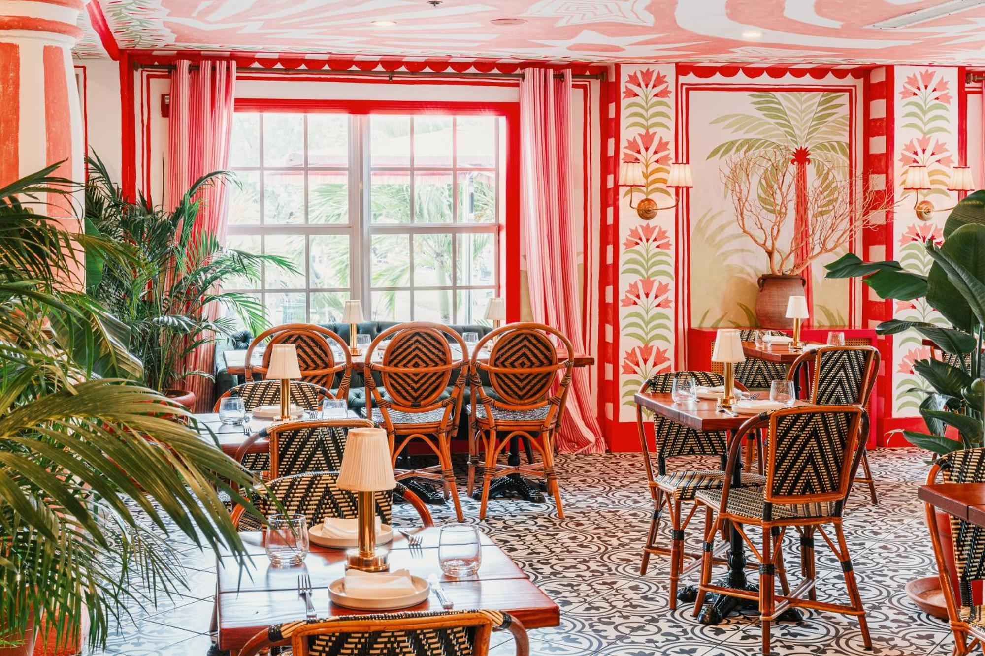 Casa Faena Miami Beach Luaran gambar