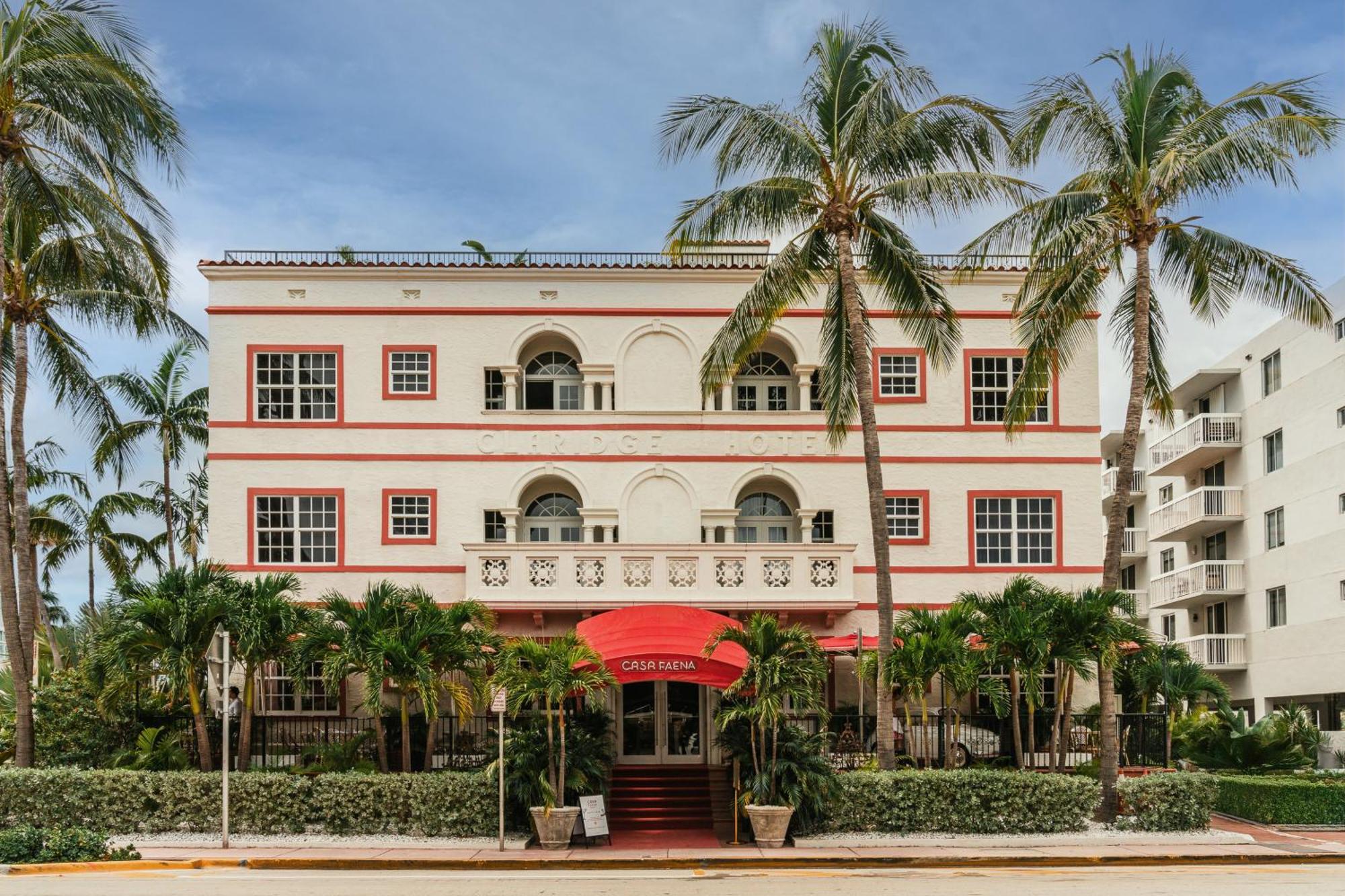 Casa Faena Miami Beach Luaran gambar