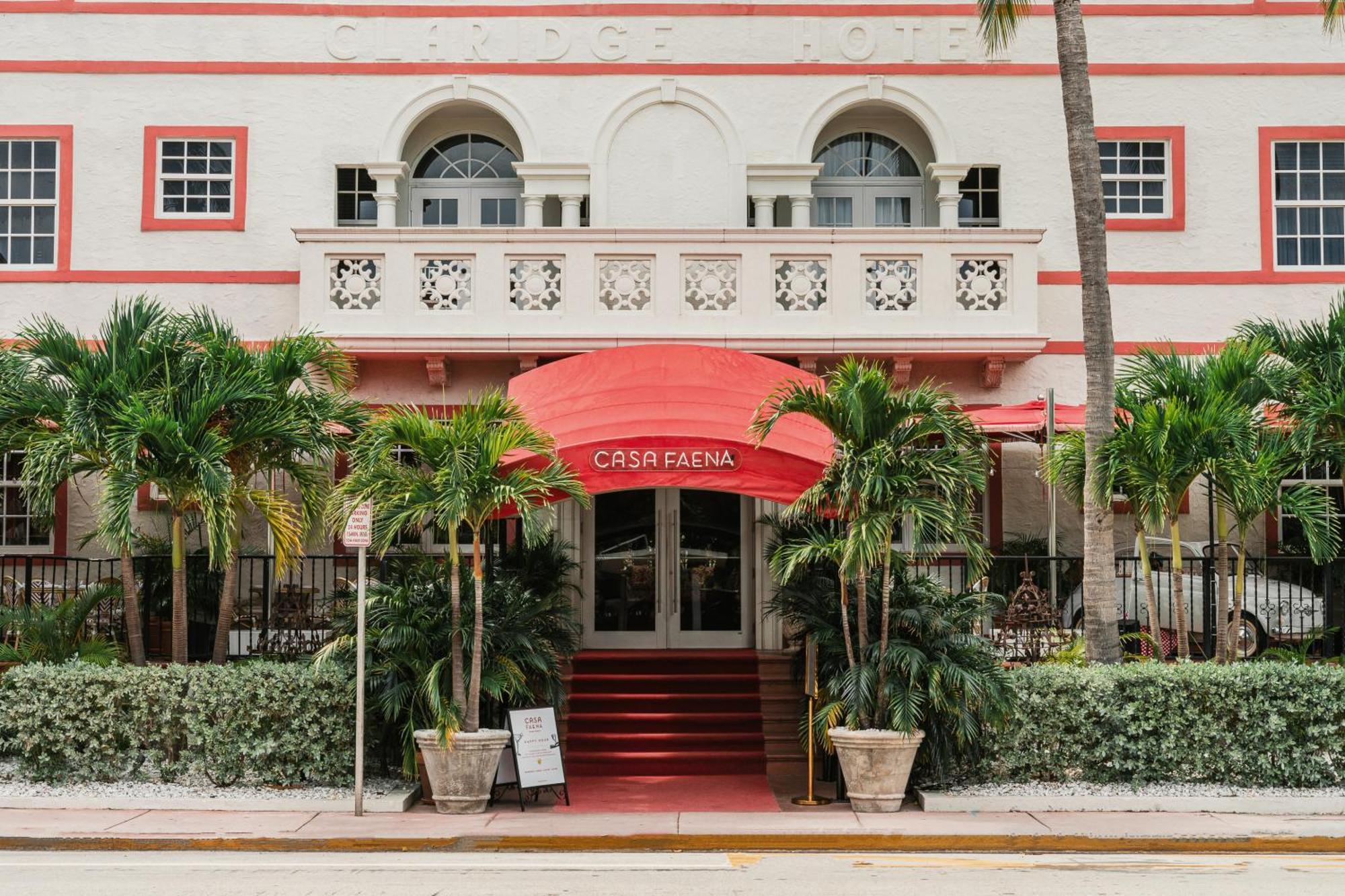 Casa Faena Miami Beach Luaran gambar